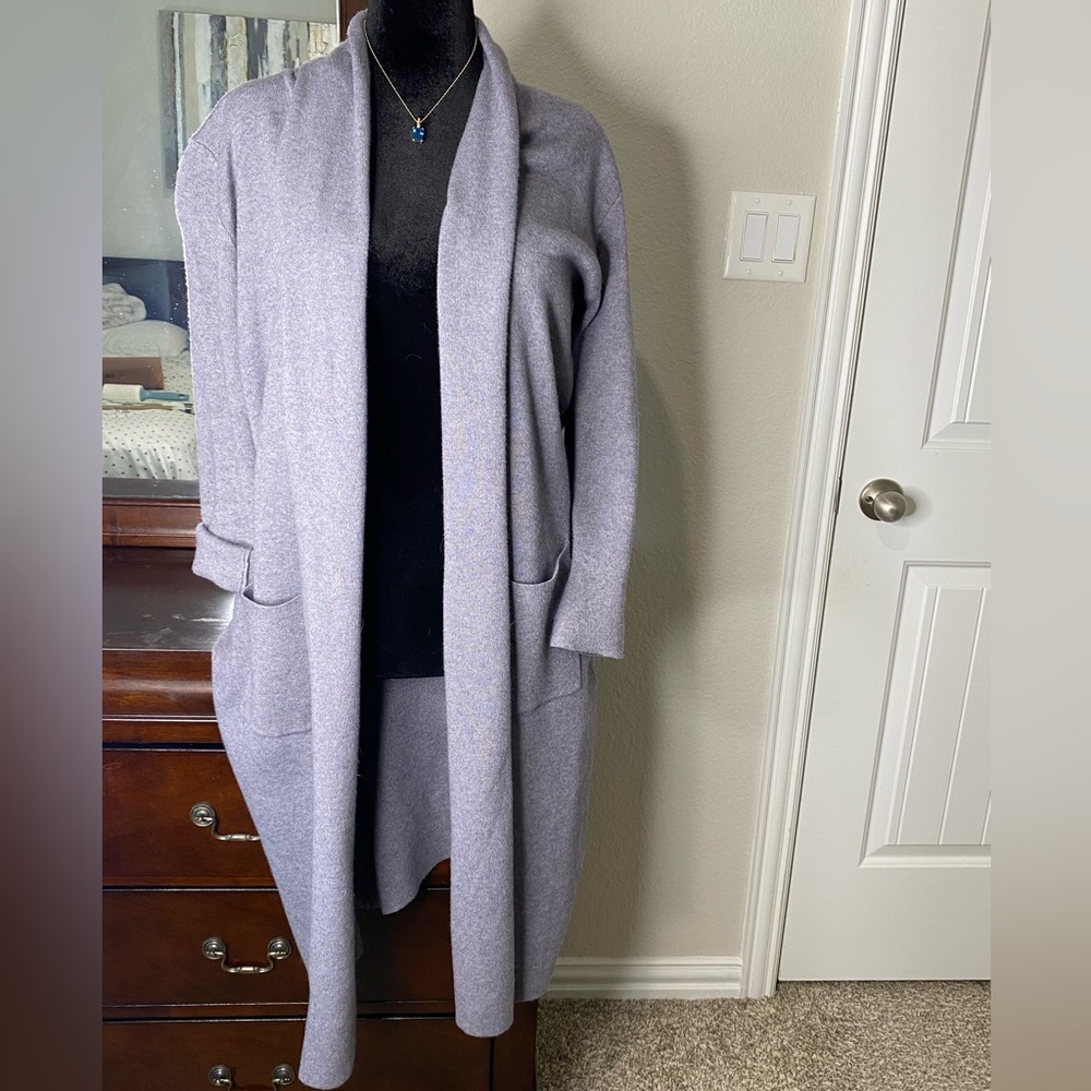 Maxsport/Max Azria Long Duster